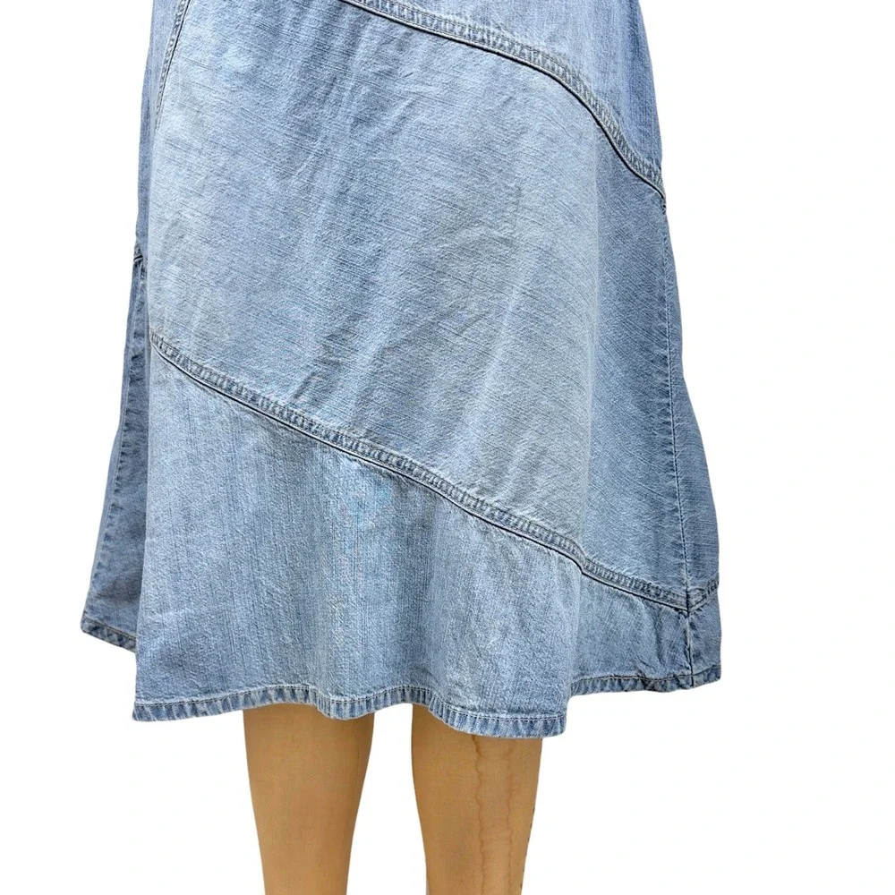 Sigrid Olsen 90s patchwork